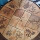 Vintage leduc table