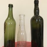 Craft old bottles