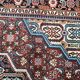 Old transylvanian carpet 202x304cm