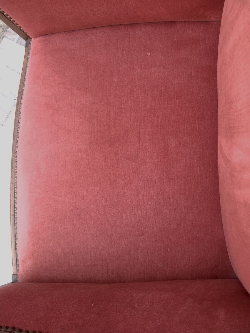 Art Deco office chair