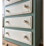 Vintage chiffonier chest of drawers