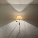 Set of 2 1970s Brass Lesan Wall Lamps by Florian Schulz