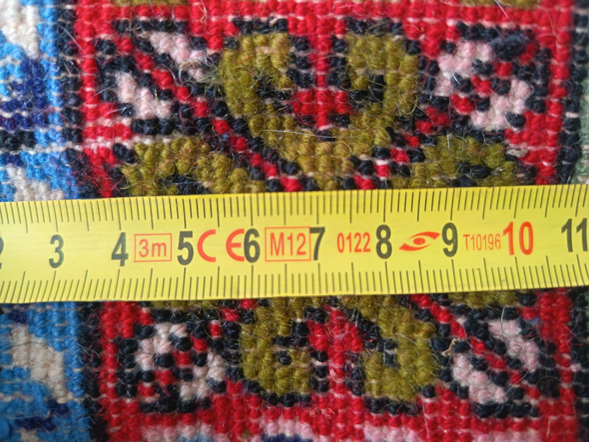 Tapis Berbère fait main