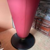 Designer pedestal table