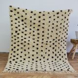 Moroccan berber carpet 150x115cm