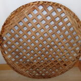 Bamboo tray