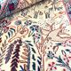 Persian oriental rug Iran Nain Tudeshk 1.08 x 0.78 cm - Wool and silk