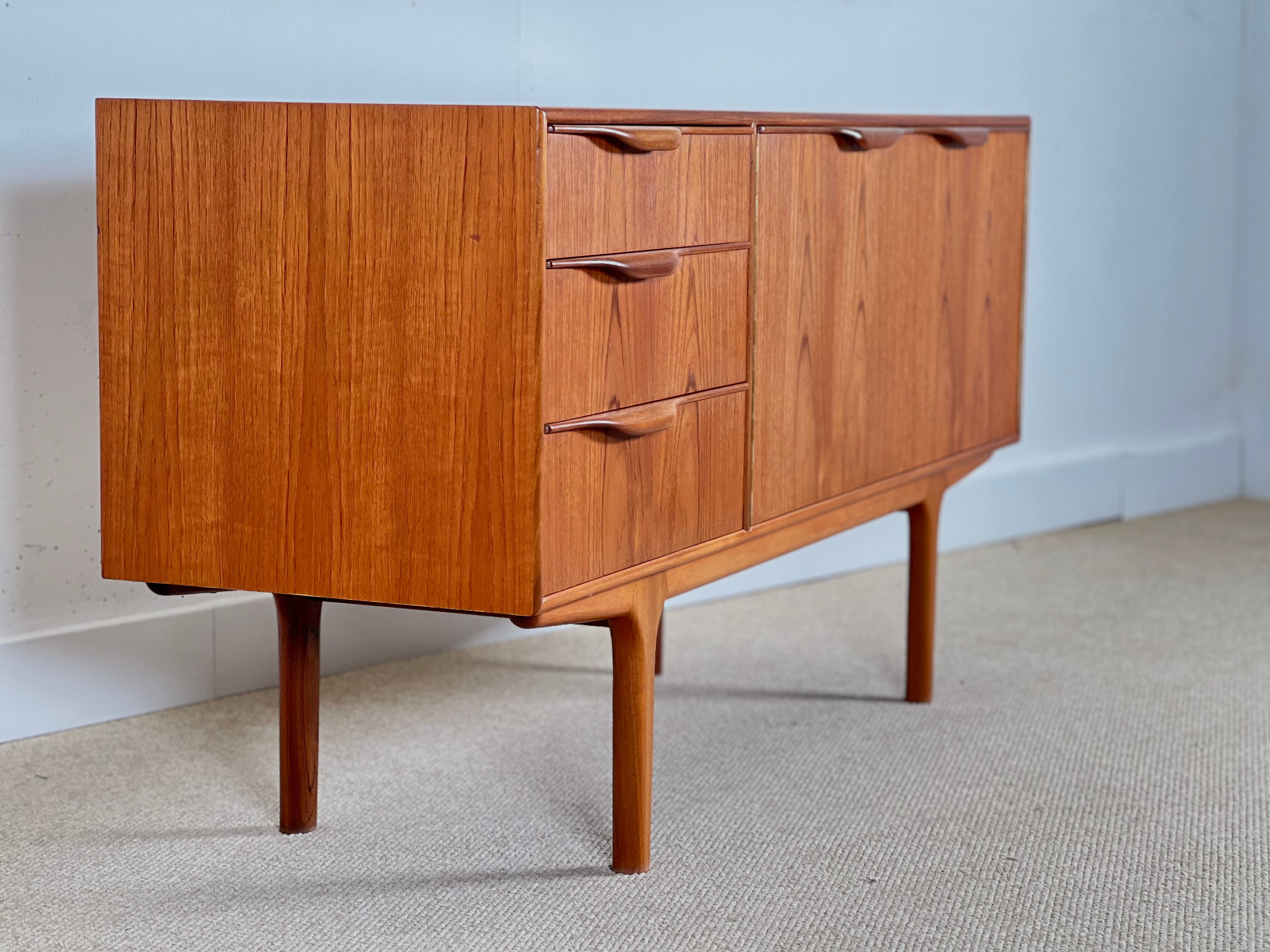 Mid-Century teak sideboard by Mcintosh for the  Moy collection