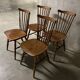 Chaises Baumann modèle Tacoma