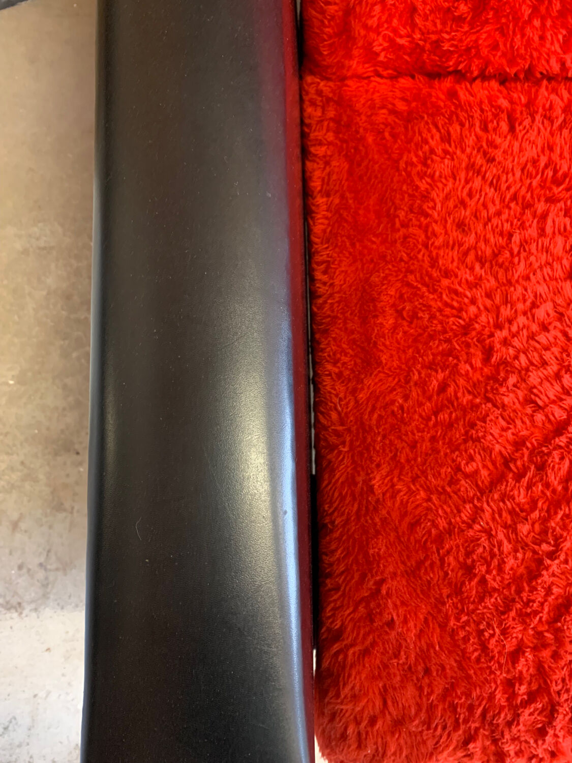 Sofa moumoute annes 60/70