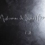 Antonine de Saint Pierre. Sculpture “Monsieur Jouve”. Contemporary.