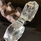 Salt and pepper little bear decoration
