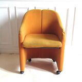 Chaise PS142 d'Eugenio Gerli, Tecno