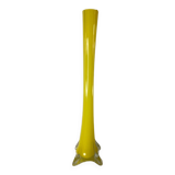 Yellow vase