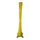Yellow vase