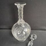 Carafe – Blown and cut crystal