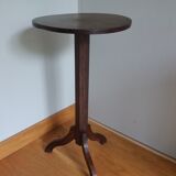 Tripod harness plant holder