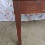 Old farm table