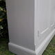 Wardrobe, early XX°, painted, wardrobe