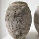 Pair of cement planters, 1900
