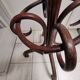 Parrot art nouveau coat racks bar bistro style