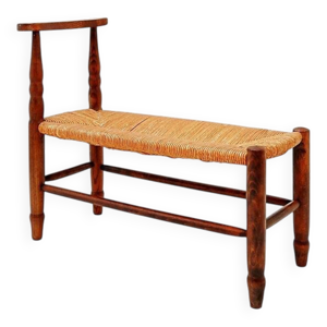 banc de cheminée ''banc