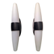 Pair of vintage Bo Niko wall lights, vintage design lighting