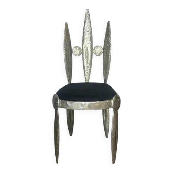 chaise barbare