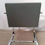 BRNO leather armchair, design Mies Van Der Rohe