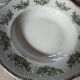 9 Badonviller Terre de Fer soup plates