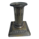 "Bourgeoise in the Louis XVI style, in silver-plated metal. Signed Cailard Bayard"
