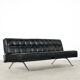 Johannes Spalt Constanze for Franz Wittmann Austria 1961 Daybed couch