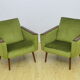 Fauteuils veror du milieu du siècle années 1960