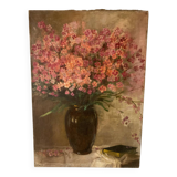 Peinture sur toile