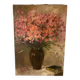 Painting on canvas