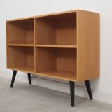 Ash bookcase, Danish design, 1970s, production: Denmark