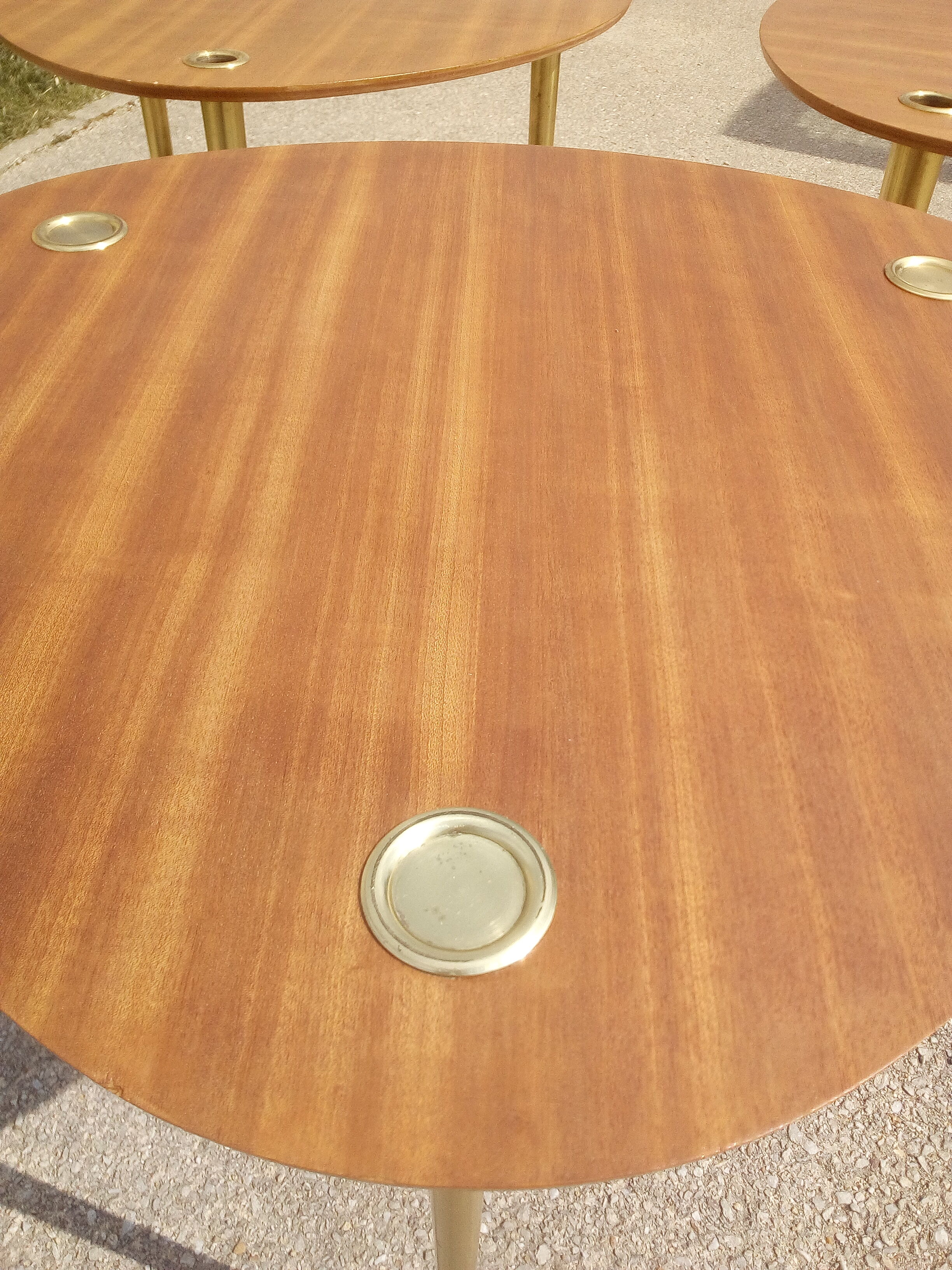 PARTROY by Pierre Cruège living room coffee table