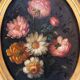 Paire de natures mortes florales