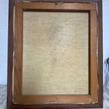 Oil on canvas, still life, F. Rembert