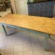 Farmhouse table