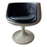 Fauteuils space age œuf