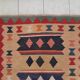 Kilim Qashqaï handmade 172x120cm