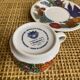 Acapulco coffee cup and saucer – Villeroy & Boch (circa 1970)