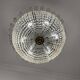 Crystal chandelier