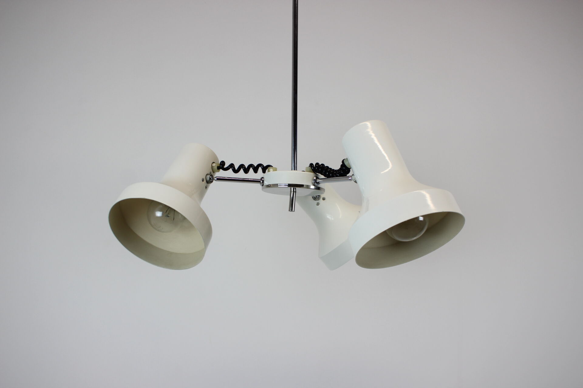 Chandelier by Napako, Czechoslovakia, 1970s