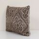 Vintage kilim cushion cover 36x30 cm