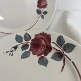 6 flat plates model "Monique" - Badonviller