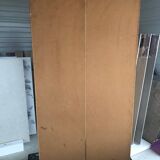 Pine bookcase, 90s