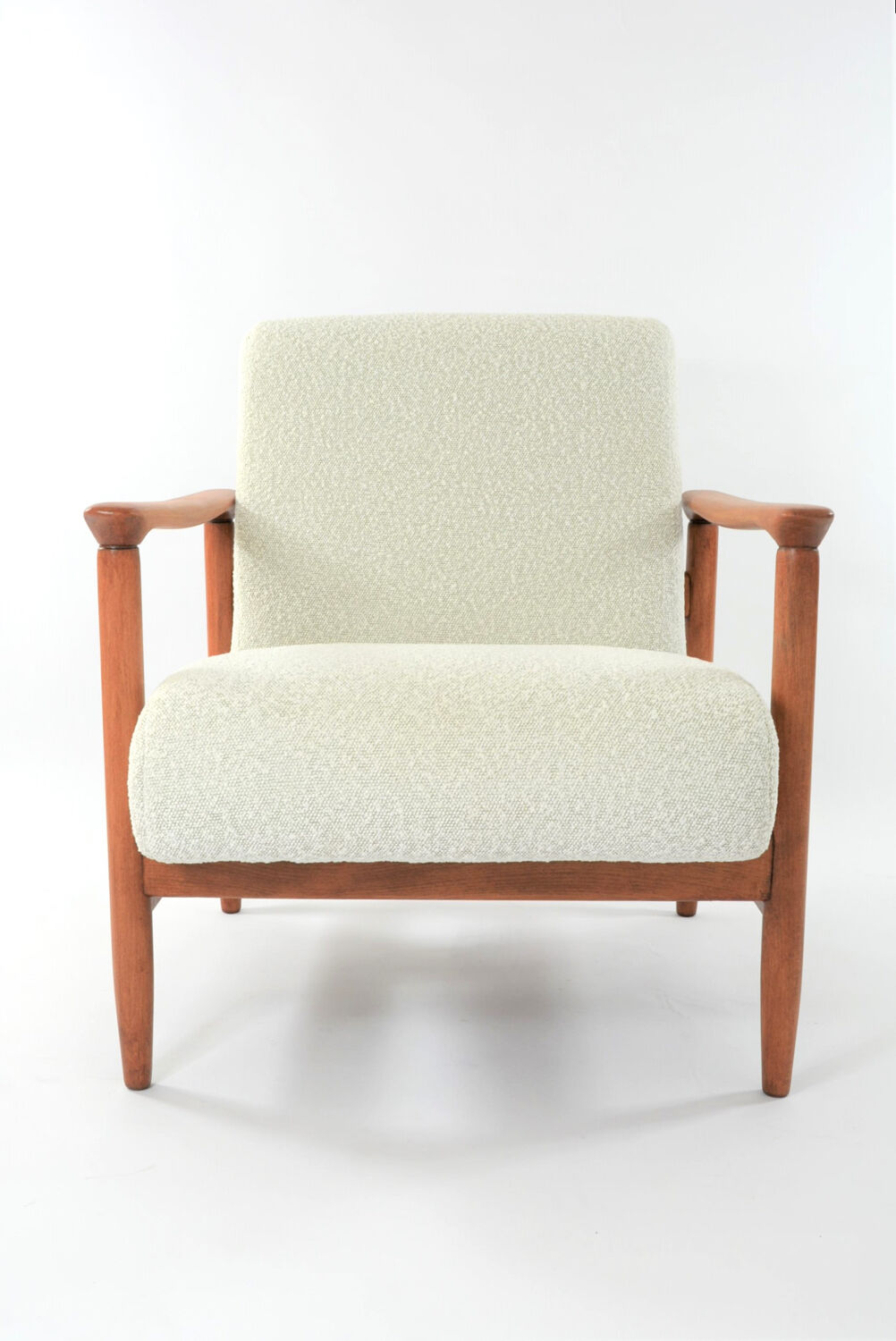 Armchair year 70 loop renovated