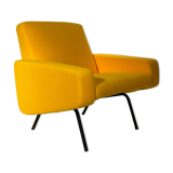 Armchair 743 by Joseph-André Motte for Steiner